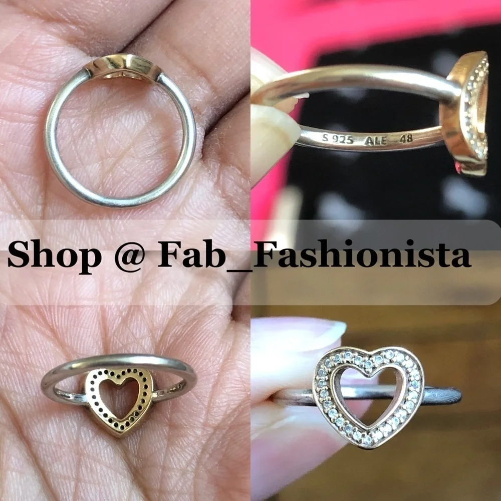 Pandora brand metal
